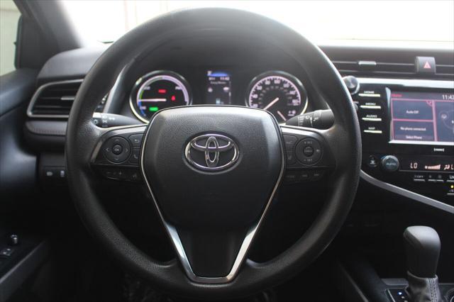 used 2020 Toyota Camry car, priced at $17,975