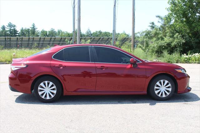 used 2020 Toyota Camry car, priced at $17,975