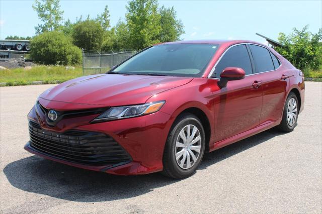 used 2020 Toyota Camry car, priced at $17,975