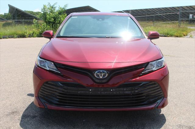 used 2020 Toyota Camry car, priced at $17,975