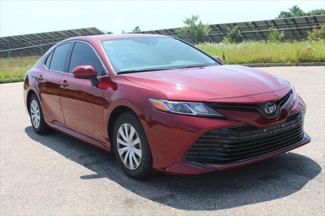 used 2020 Toyota Camry car, priced at $17,975