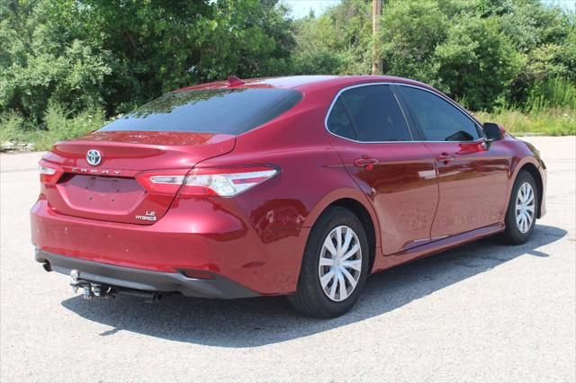 used 2020 Toyota Camry car, priced at $17,975