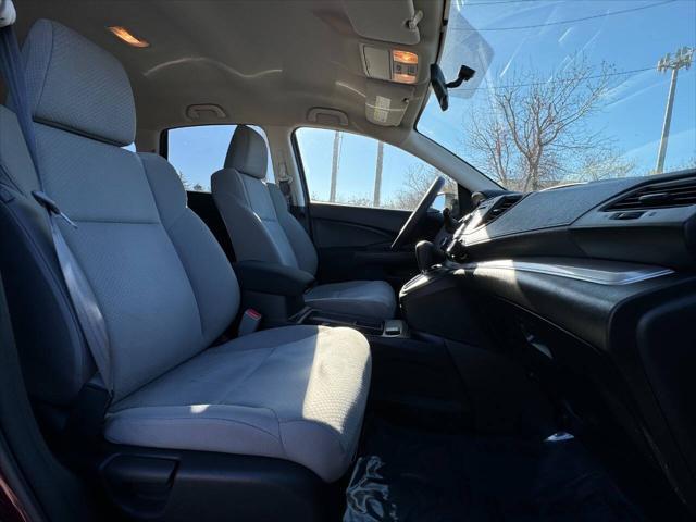 used 2015 Honda CR-V car, priced at $15,975