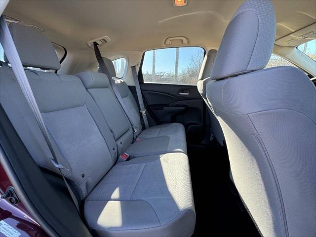 used 2015 Honda CR-V car, priced at $15,975