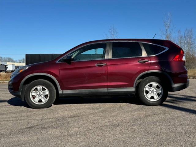 used 2015 Honda CR-V car, priced at $15,975