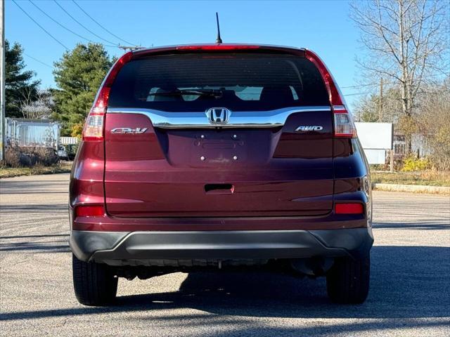 used 2015 Honda CR-V car, priced at $15,975