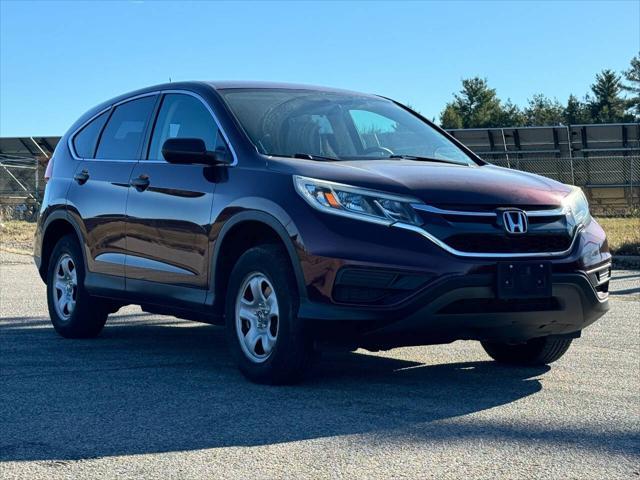 used 2015 Honda CR-V car, priced at $15,975