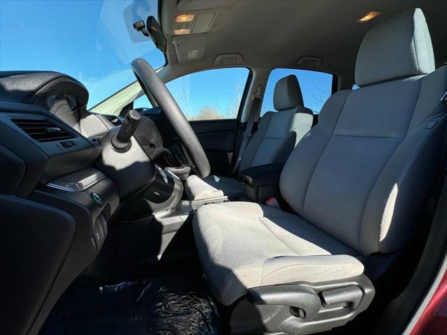 used 2015 Honda CR-V car, priced at $15,975