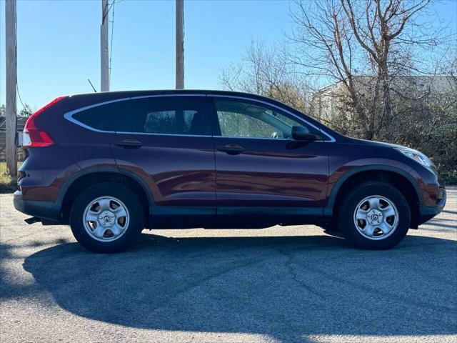 used 2015 Honda CR-V car, priced at $15,975