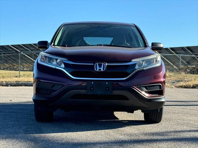 used 2015 Honda CR-V car, priced at $15,975