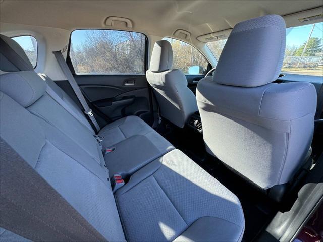 used 2015 Honda CR-V car, priced at $15,975