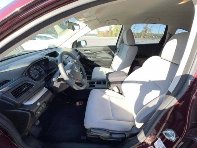 used 2015 Honda CR-V car, priced at $15,975