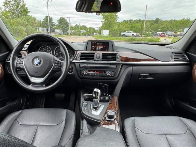 used 2014 BMW 328 car, priced at $10,975