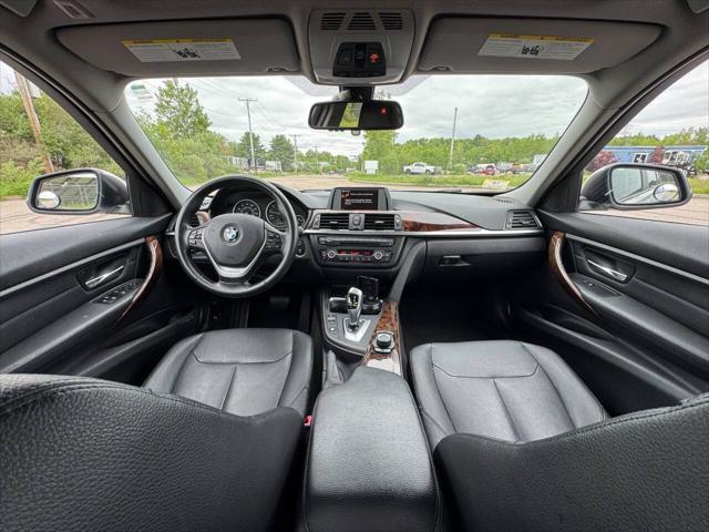 used 2014 BMW 328 car, priced at $10,975