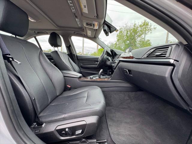 used 2014 BMW 328 car, priced at $10,975