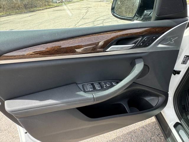 used 2020 BMW X3 car, priced at $24,975