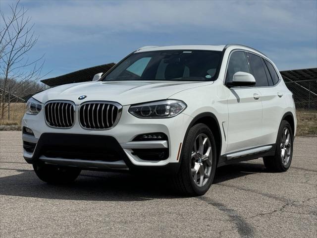 used 2020 BMW X3 car, priced at $24,975
