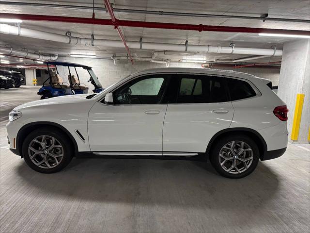 used 2020 BMW X3 car, priced at $26,975