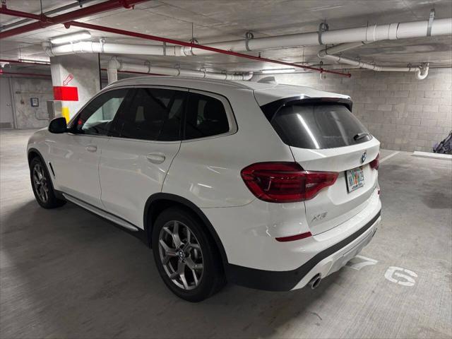 used 2020 BMW X3 car, priced at $26,975