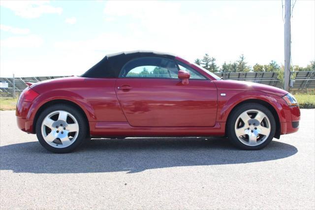 used 2001 Audi TT car, priced at $5,975