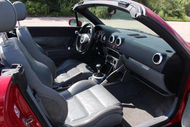 used 2001 Audi TT car, priced at $5,975