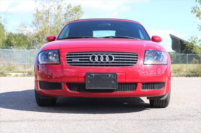 used 2001 Audi TT car, priced at $5,975