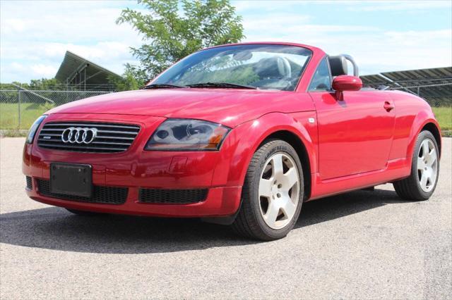 used 2001 Audi TT car, priced at $5,975