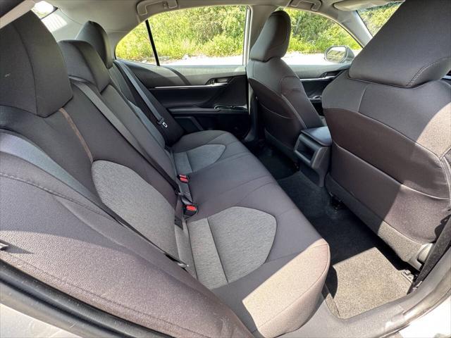 used 2019 Toyota Camry car, priced at $22,975