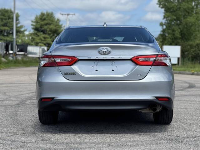 used 2019 Toyota Camry car, priced at $22,975