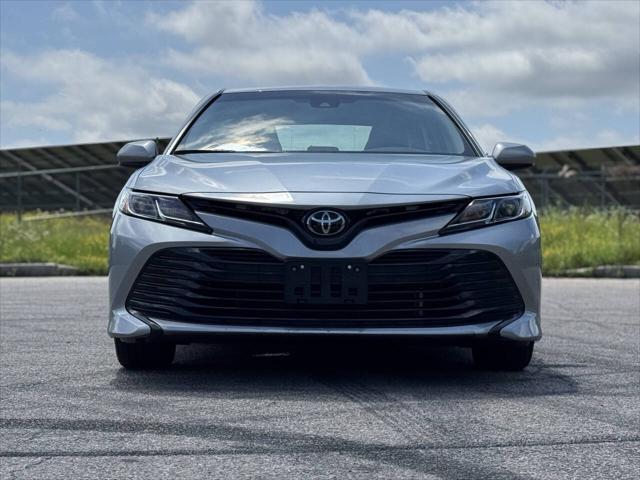 used 2019 Toyota Camry car, priced at $22,975