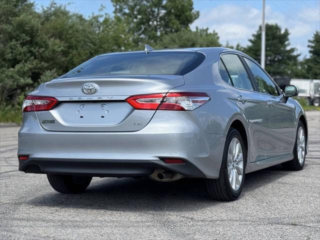 used 2019 Toyota Camry car, priced at $22,975