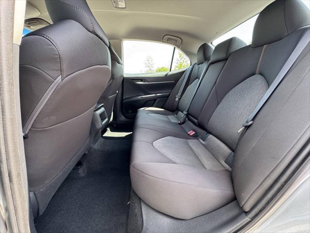 used 2019 Toyota Camry car, priced at $22,975