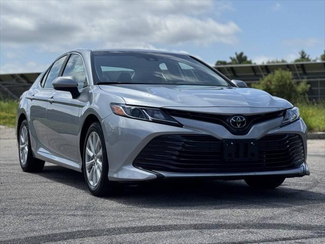 used 2019 Toyota Camry car, priced at $22,975