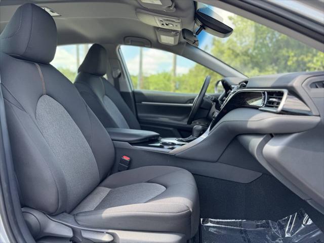 used 2019 Toyota Camry car, priced at $22,975