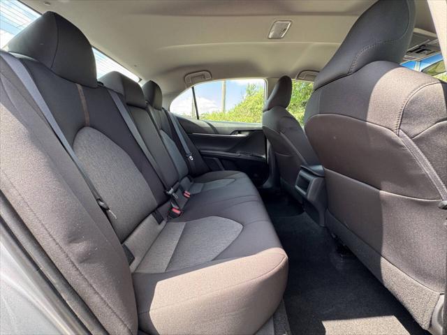 used 2019 Toyota Camry car, priced at $22,975