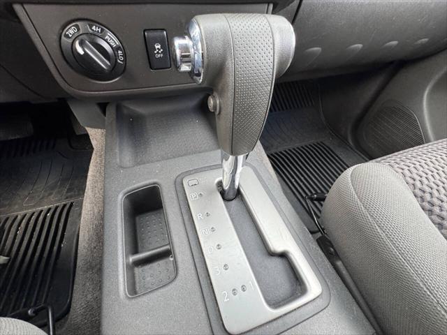 used 2012 Nissan Frontier car, priced at $8,975