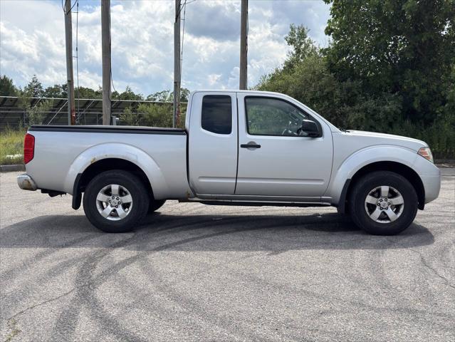 used 2012 Nissan Frontier car, priced at $8,975