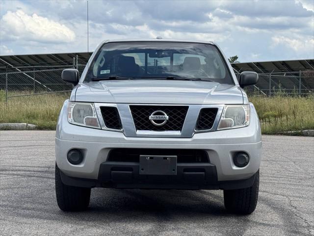 used 2012 Nissan Frontier car, priced at $8,975