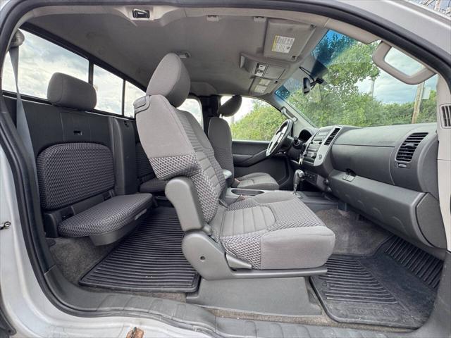 used 2012 Nissan Frontier car, priced at $8,975