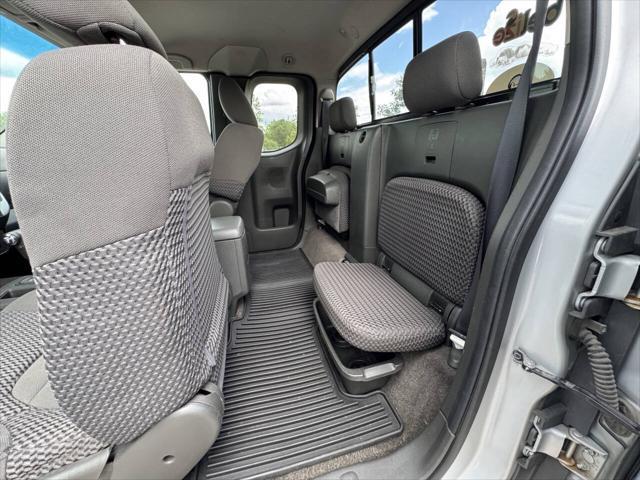 used 2012 Nissan Frontier car, priced at $8,975