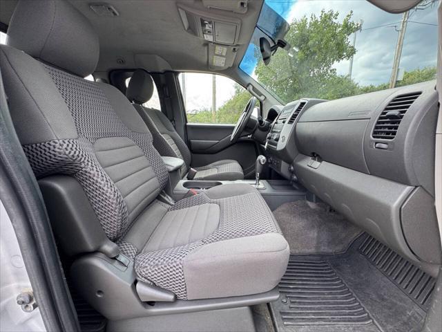 used 2012 Nissan Frontier car, priced at $8,975