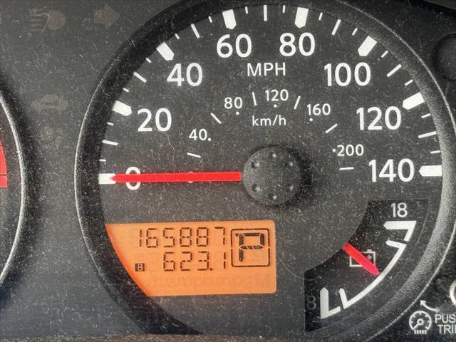 used 2012 Nissan Frontier car, priced at $8,975