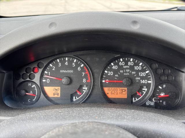 used 2012 Nissan Frontier car, priced at $8,975