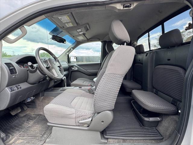 used 2012 Nissan Frontier car, priced at $8,975