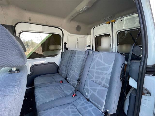 used 2012 Ford Transit Connect car, priced at $7,975