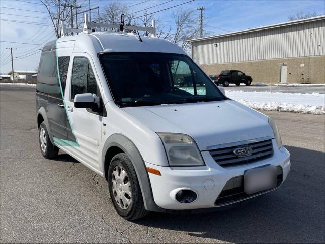 used 2012 Ford Transit Connect car, priced at $7,975