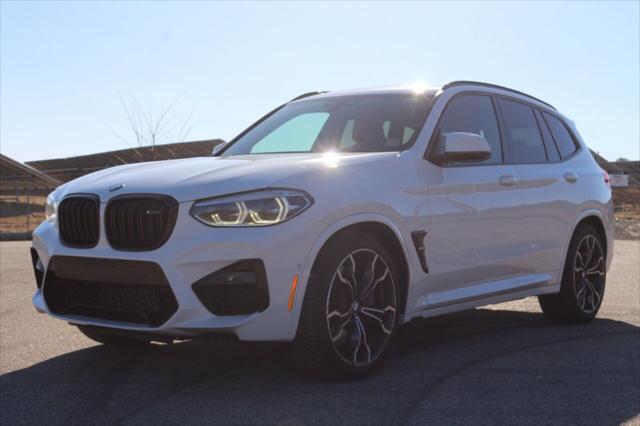 used 2020 BMW X3 M car, priced at $38,975