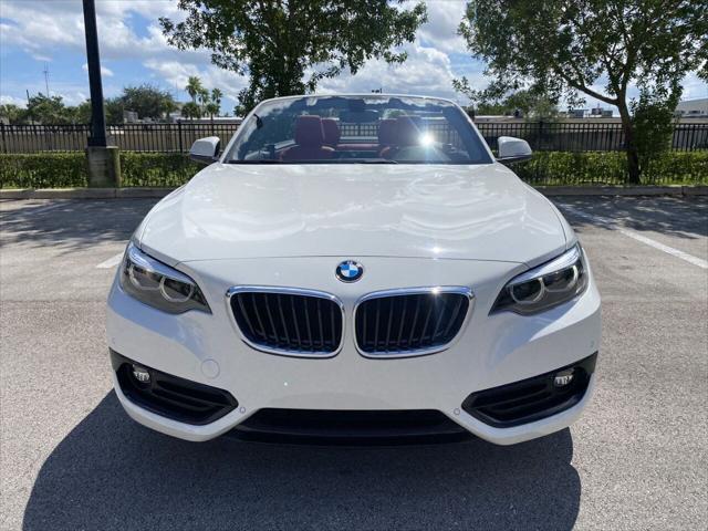 used 2018 BMW 230 car, priced at $19,975