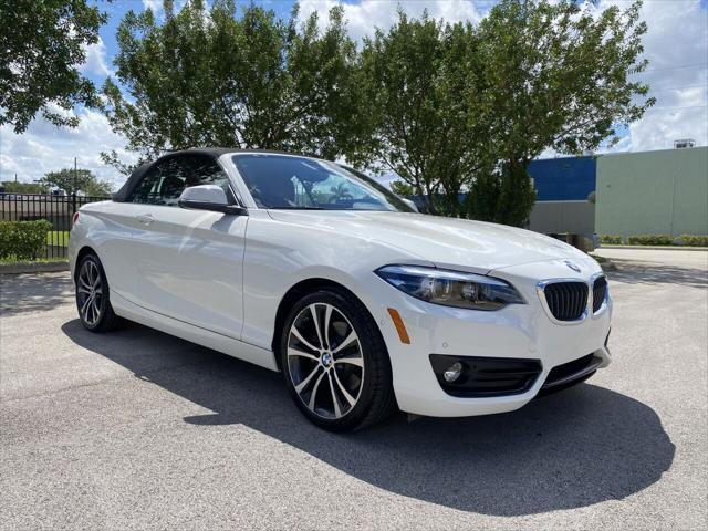 used 2018 BMW 230 car, priced at $19,975