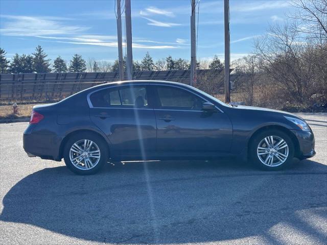 used 2010 INFINITI G37x car, priced at $8,975